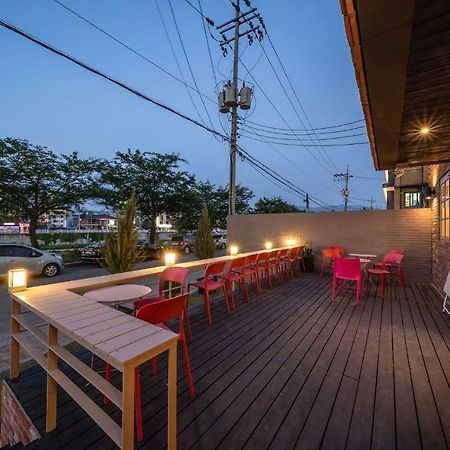 Chuncheon Bom Stay Экстерьер фото