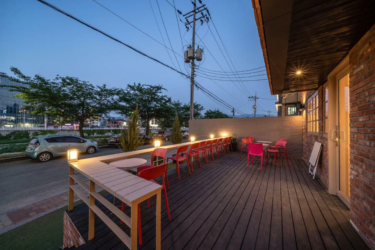 Chuncheon Bom Stay Экстерьер фото