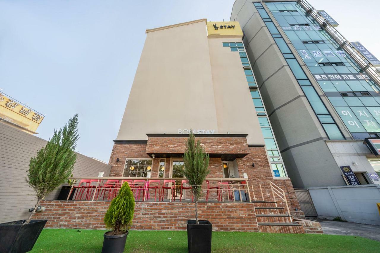 Chuncheon Bom Stay Экстерьер фото
