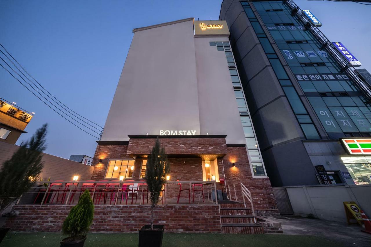Chuncheon Bom Stay Экстерьер фото