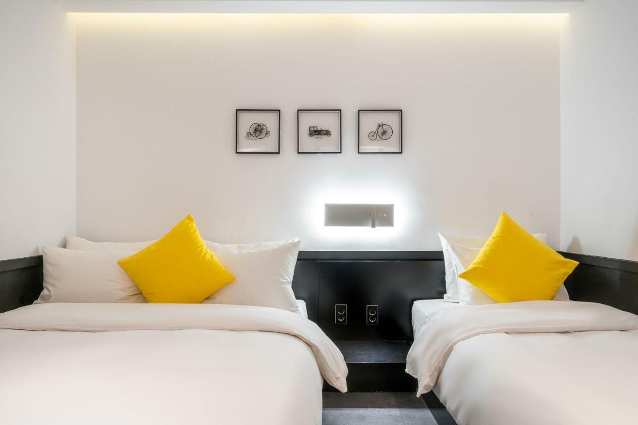 Chuncheon Bom Stay Экстерьер фото