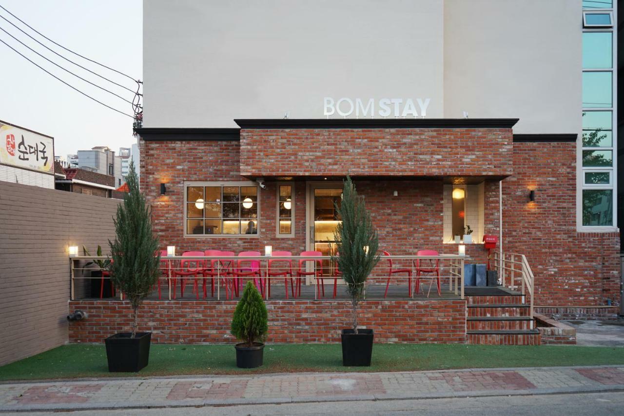 Chuncheon Bom Stay Экстерьер фото