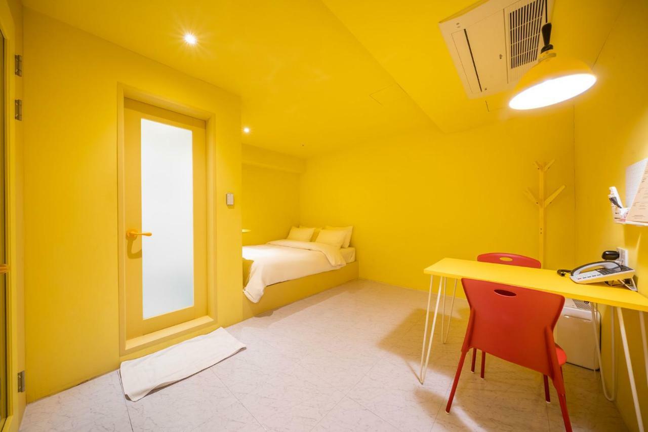 Chuncheon Bom Stay Экстерьер фото